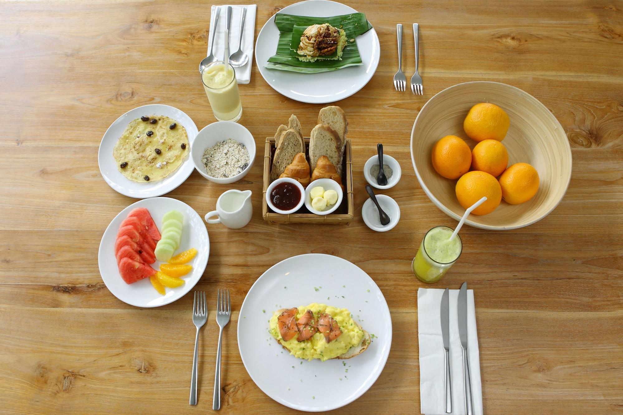 Restaurant Aria Villas Ubud