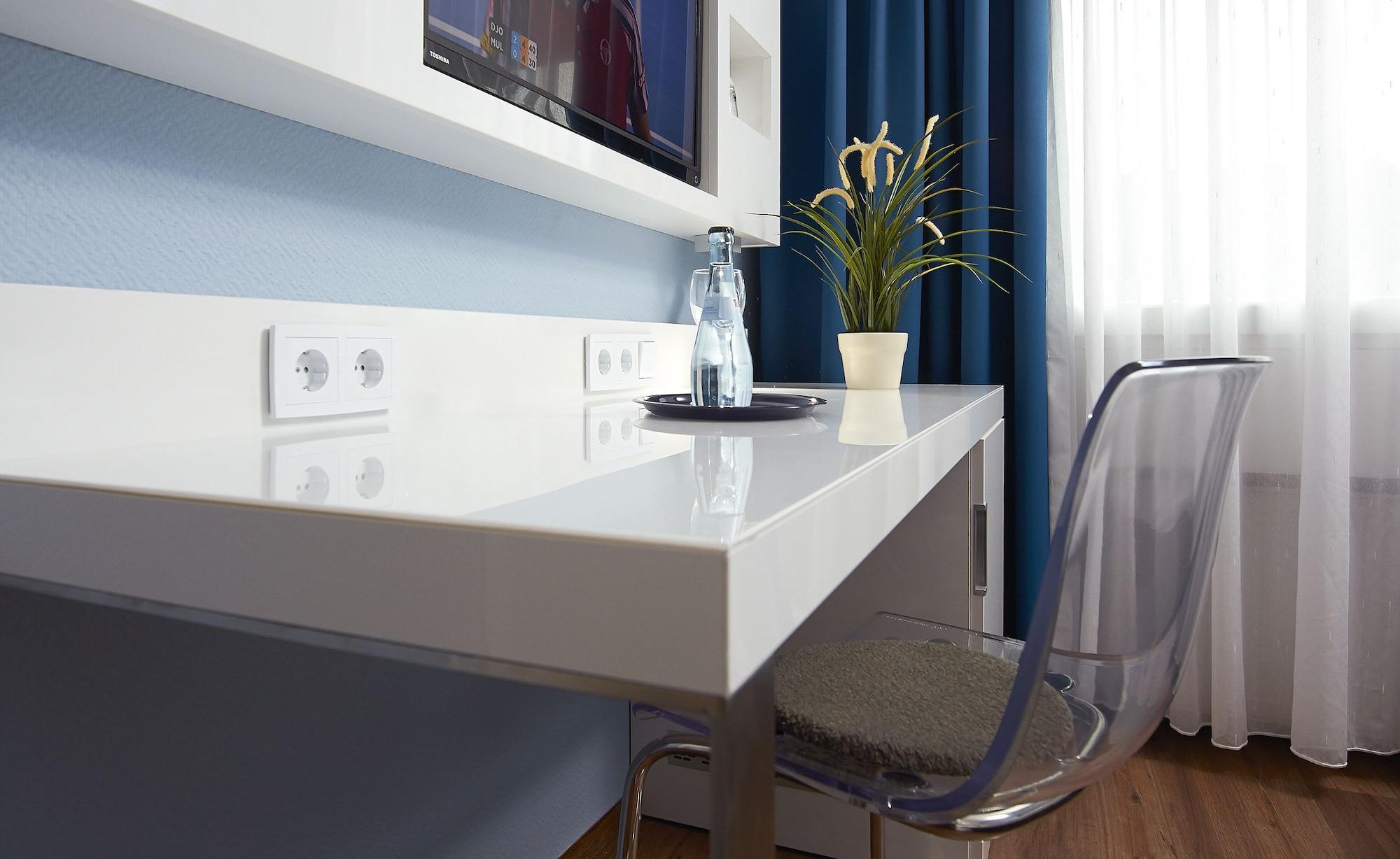 Set de Habitación Gartenstadt Hotel