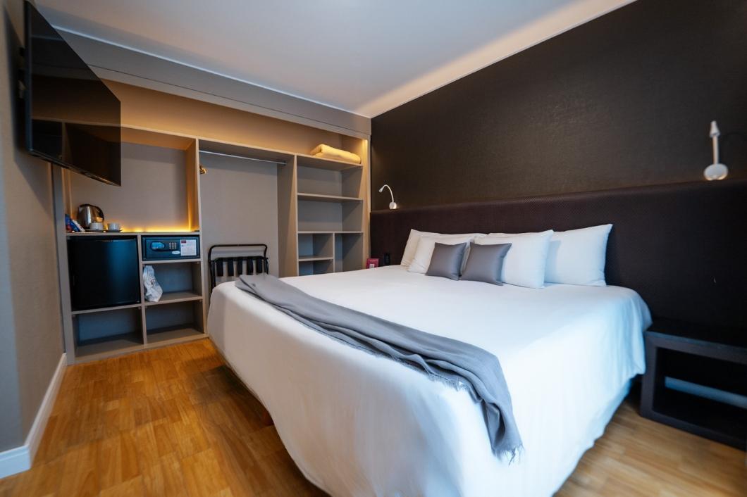 Habitación Amerian Córdoba