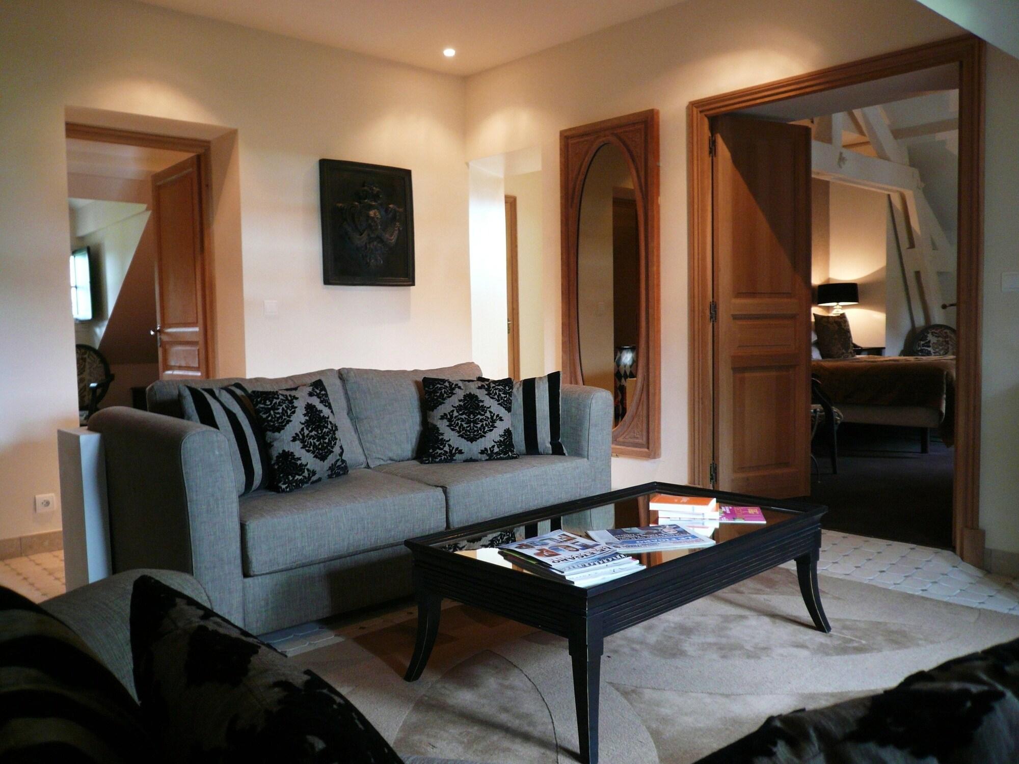 Habitación Beaumanoir Small Luxury Boutique Hotel