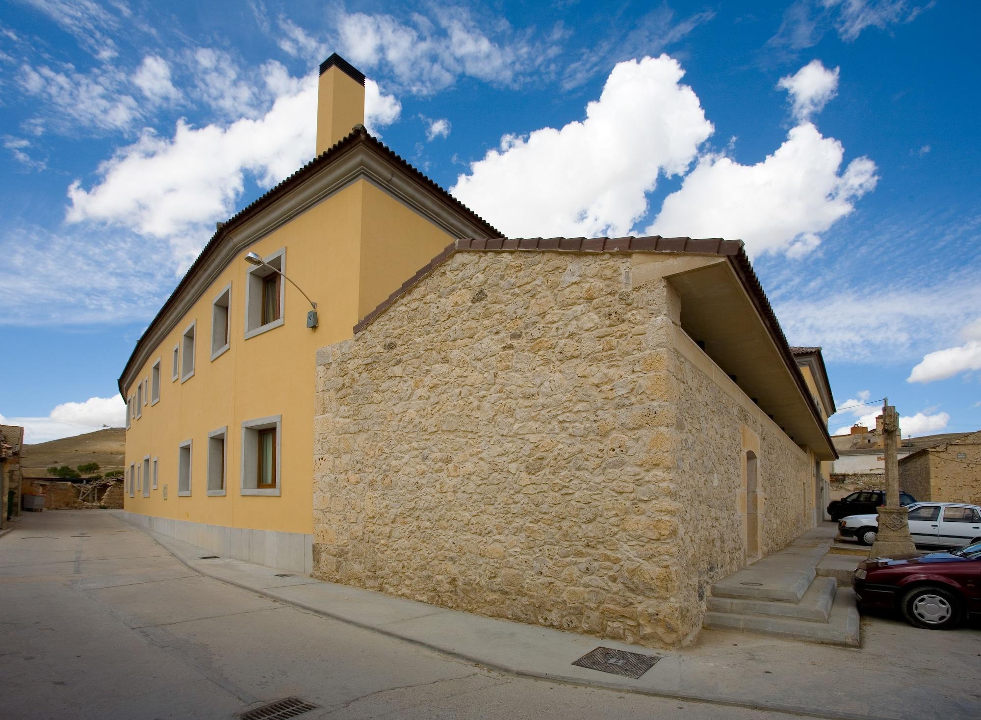 Vista Exterior Lavida Vino - Spa Hotel