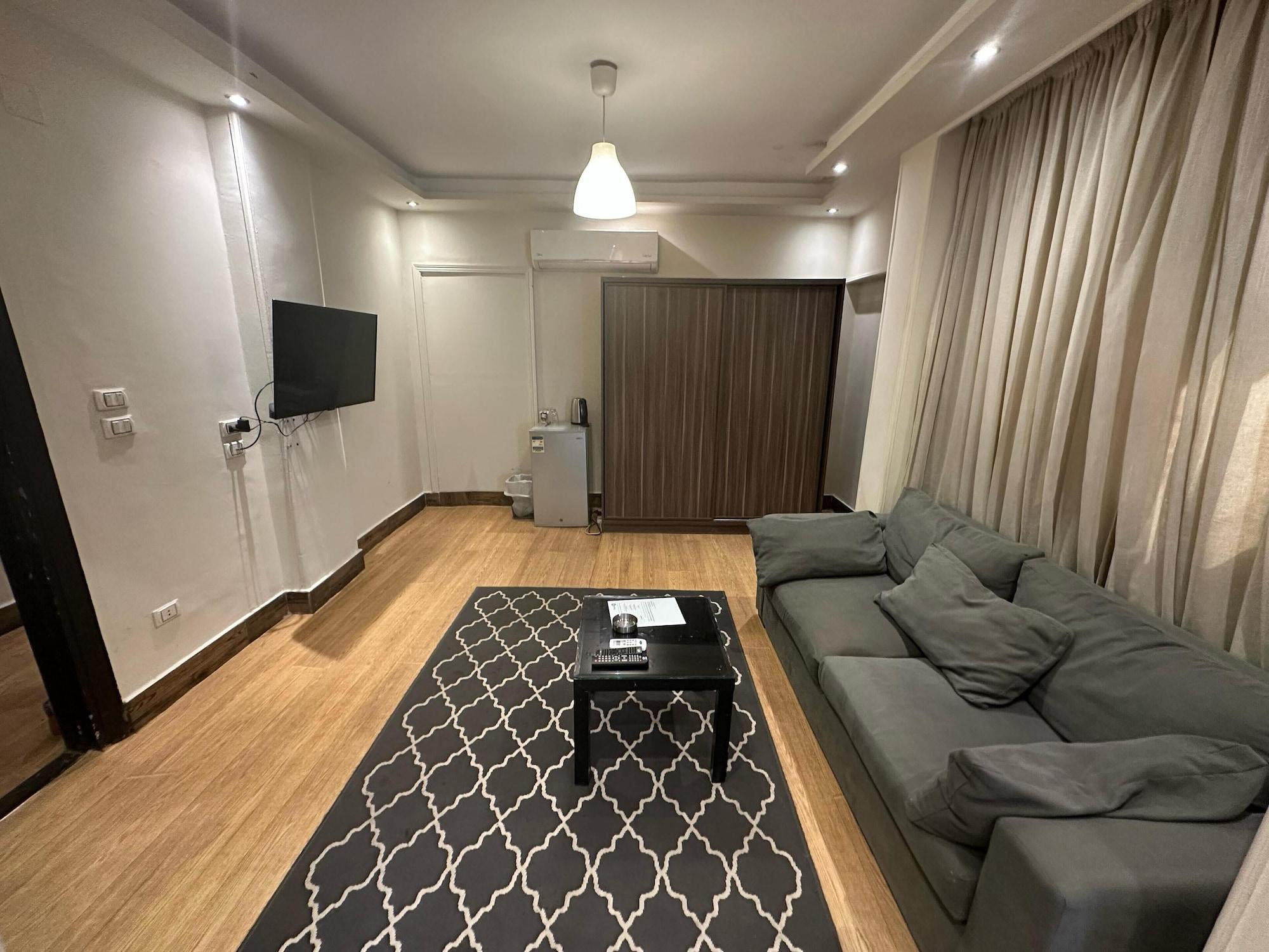 Comodidades del Alojamiento Nakhil Residence