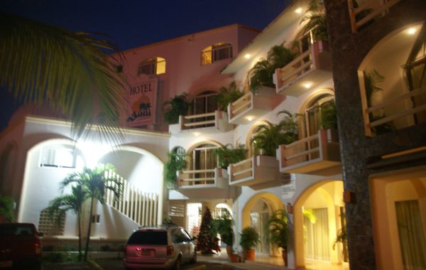 Hotel Bahia Huatulco - Hoteles mejor calificados en Huatulco, Oaxaca