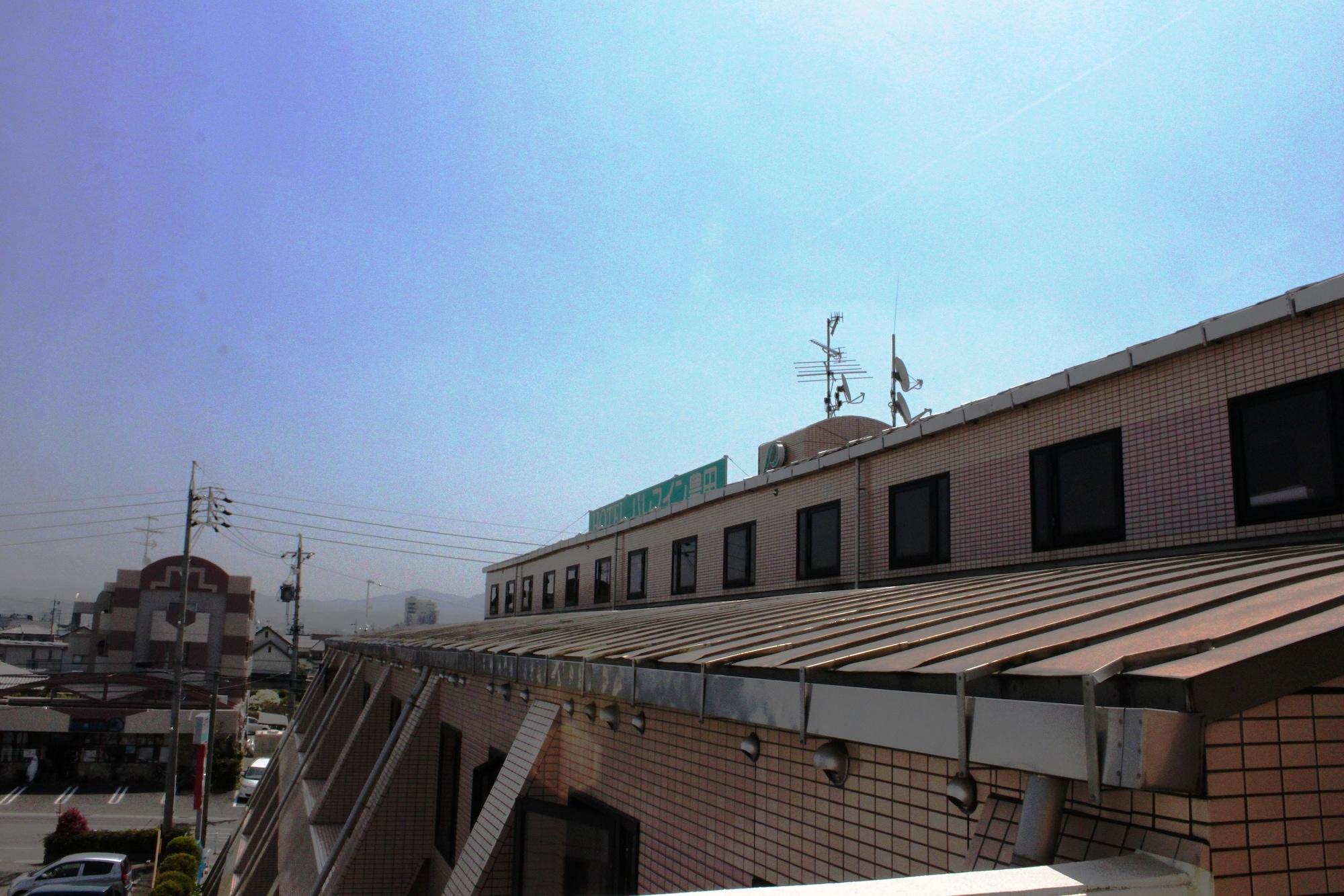 Varios Palace Inn Toyota