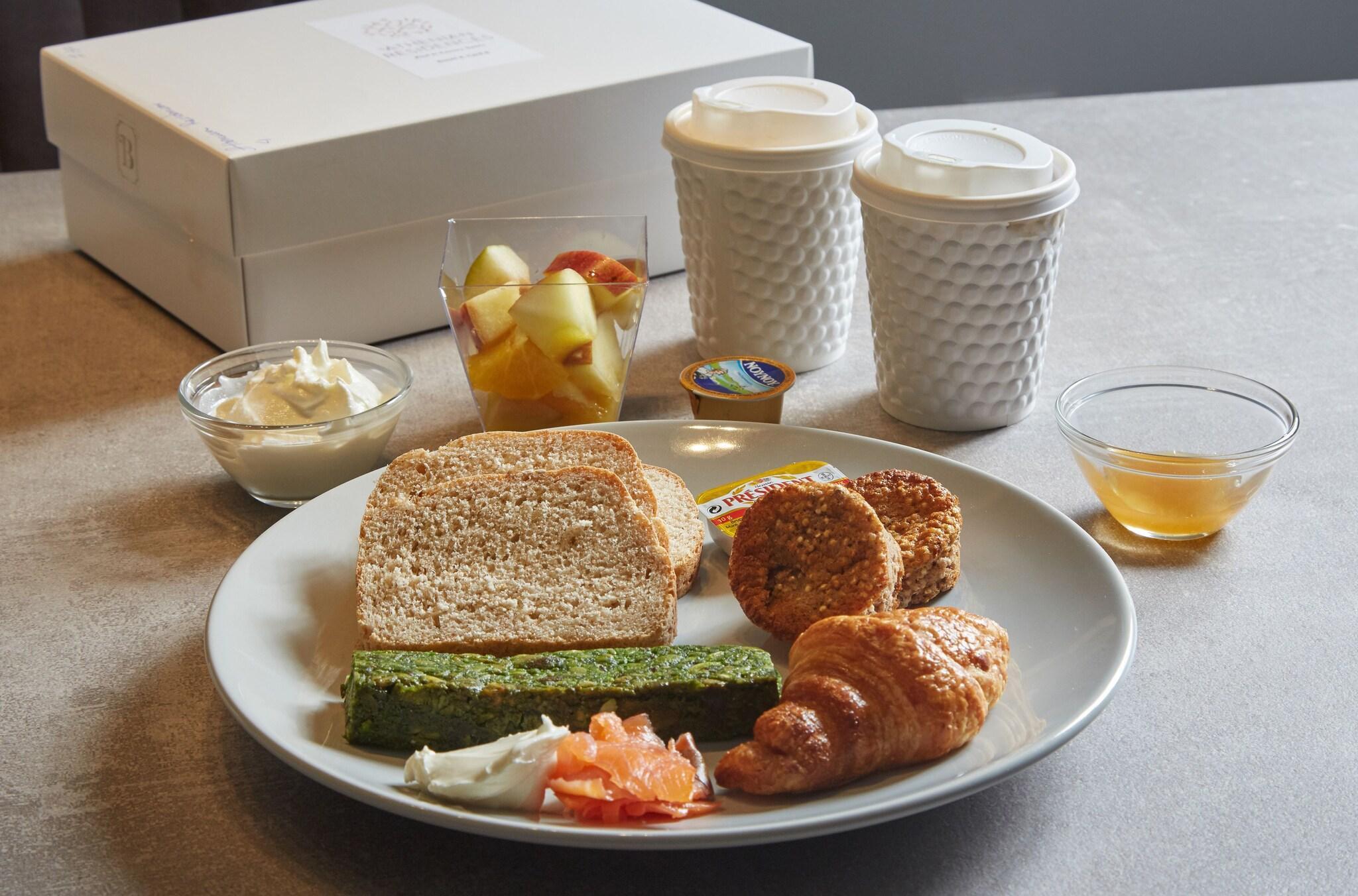 Restaurant Athenian Residences