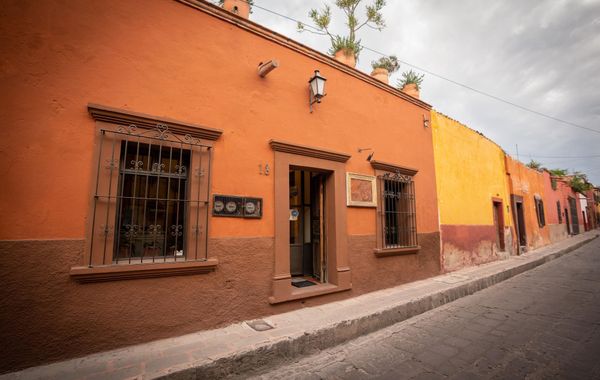 Hotel Casa Naré - Adults Only - Los mejores hoteles solo adultos en San Miguel de Allende, Guanajuato