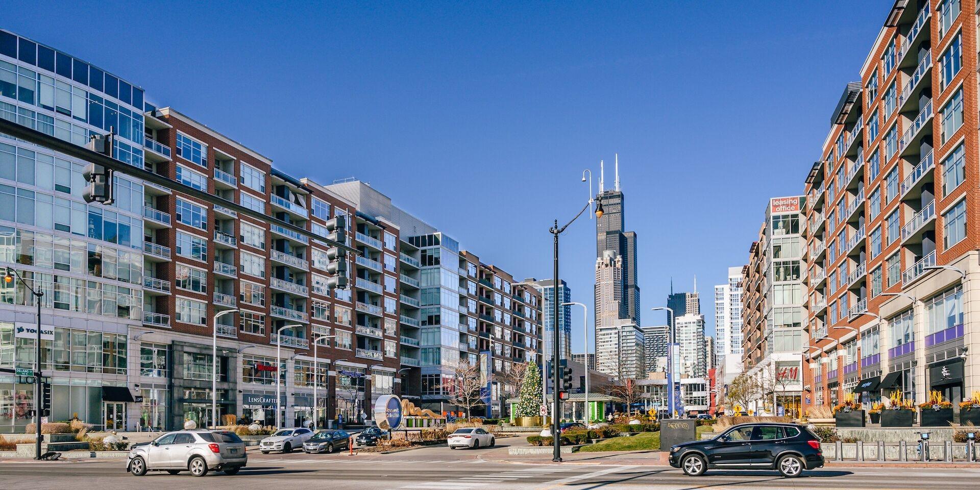 Varios Kasa South Loop Chicago