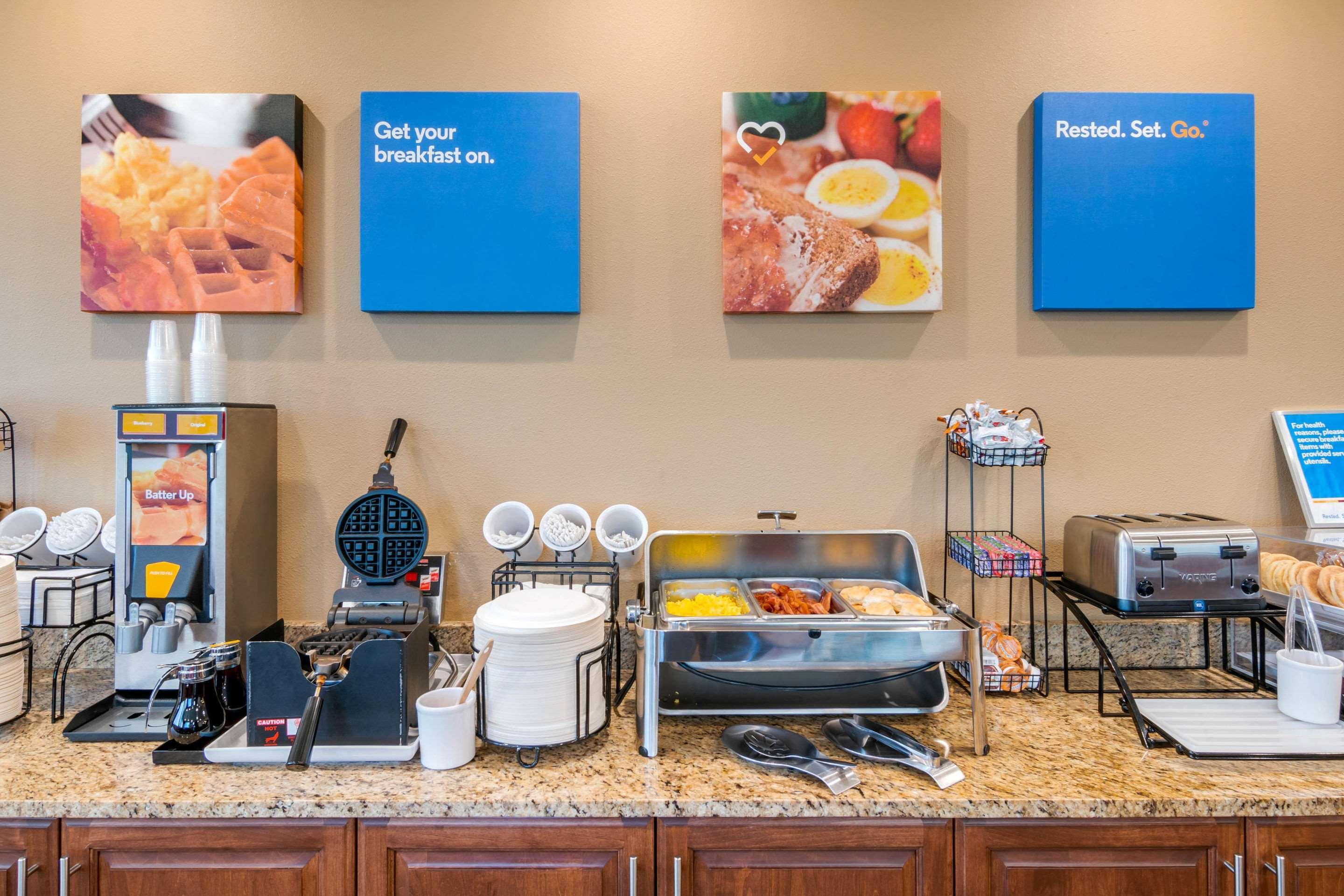 Restaurant Comfort Inn Medford North