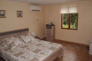 Alquiler Vacacional - Beautiful air-con villa with private pool
In the canal-side village of Homps