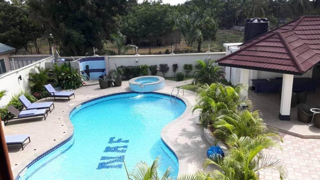 Varios Naf Apartments - Mtwara