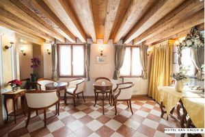 Alojamiento - Hotel San Gallo