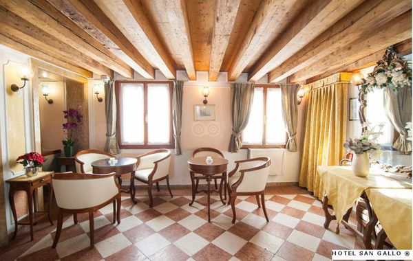 Hotel San Gallo