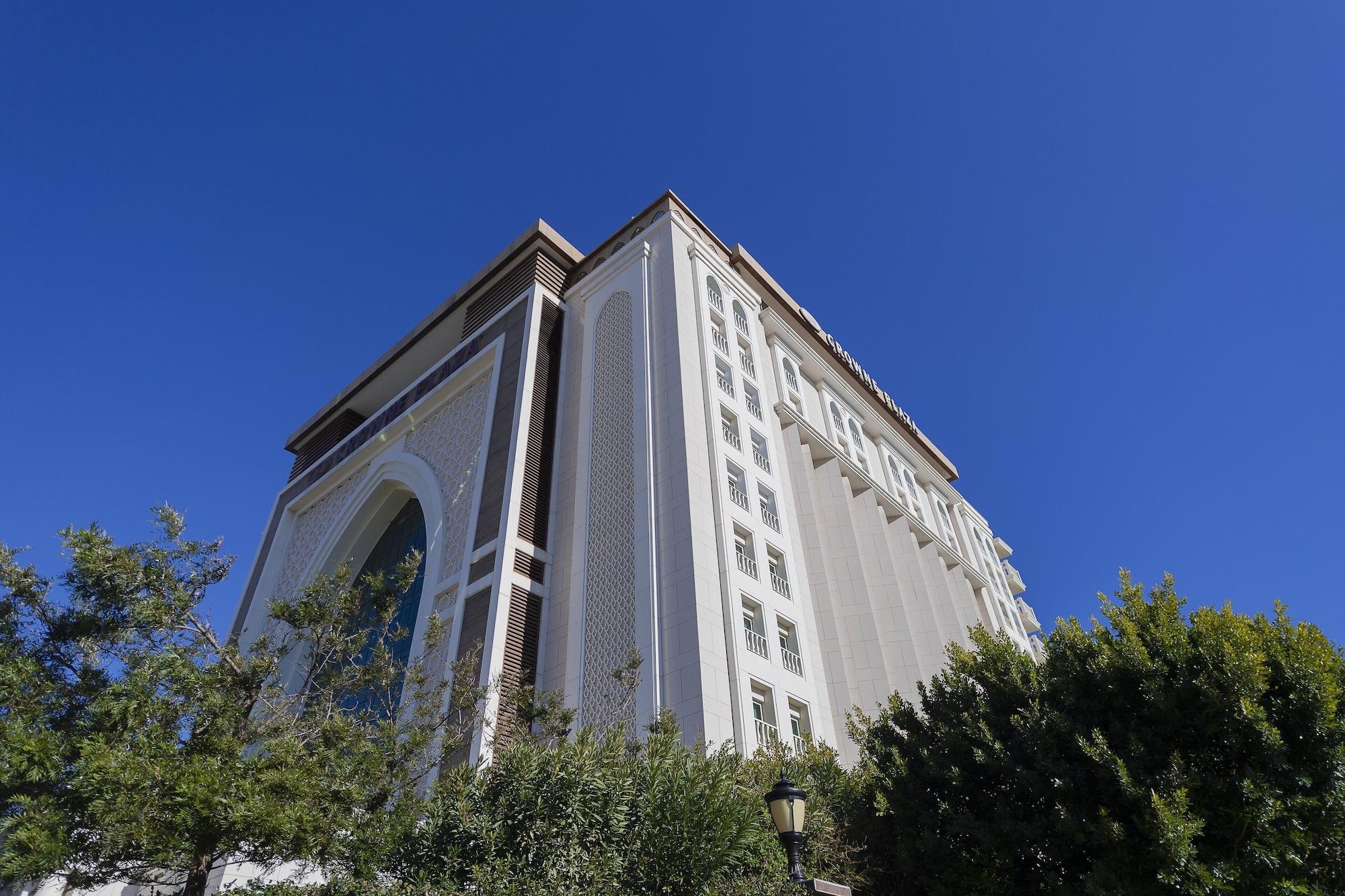 Vista Exterior Crowne Plaza Hotel Antalya by IHG