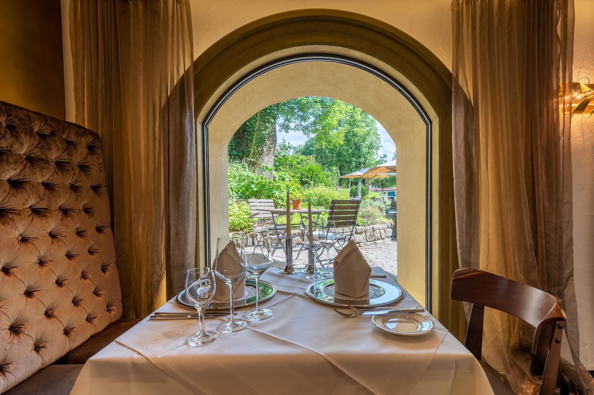 Restaurant Schloss zu Hopferau