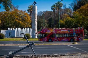 Actividad - City Sightseeing Sevilla Hop-On Hop-Off Tour