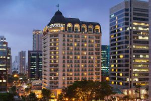 Alojamiento - Hotel Gran Estanplaza Berrini