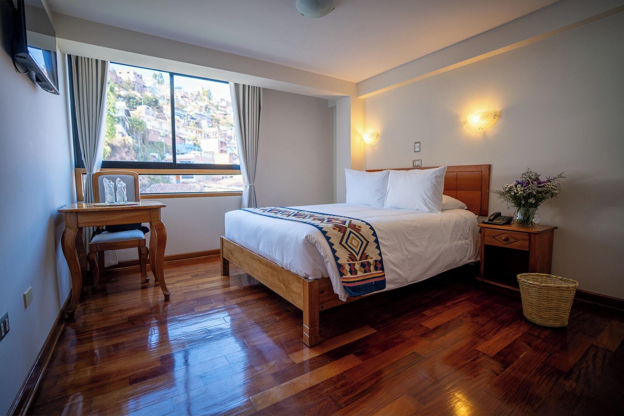 Habitación Cavana Hotel Boutique Cusco