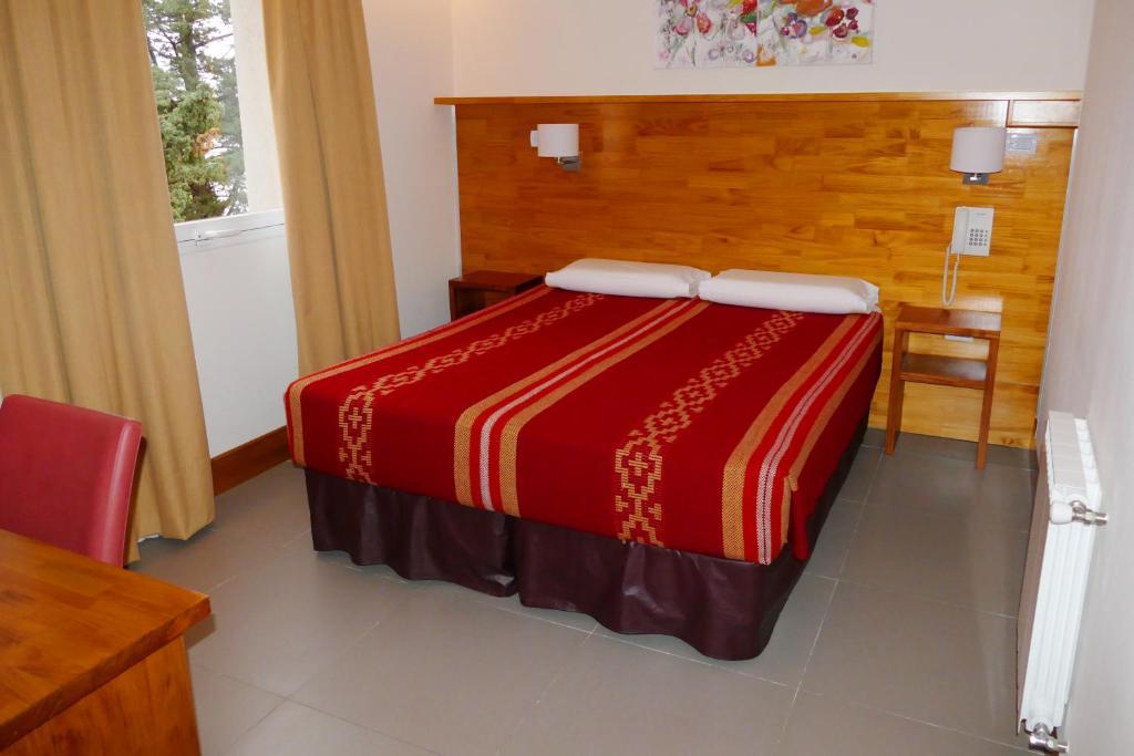 Habitación HOTEL CARRILLO AMERIAN VILLA DEL DIQUE