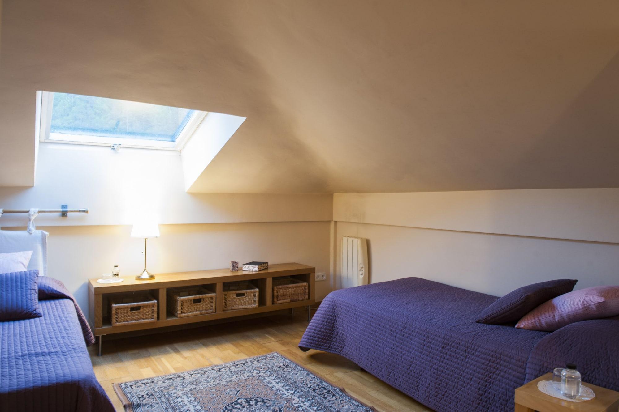 Habitación Hotel Edelweiss Camprodon