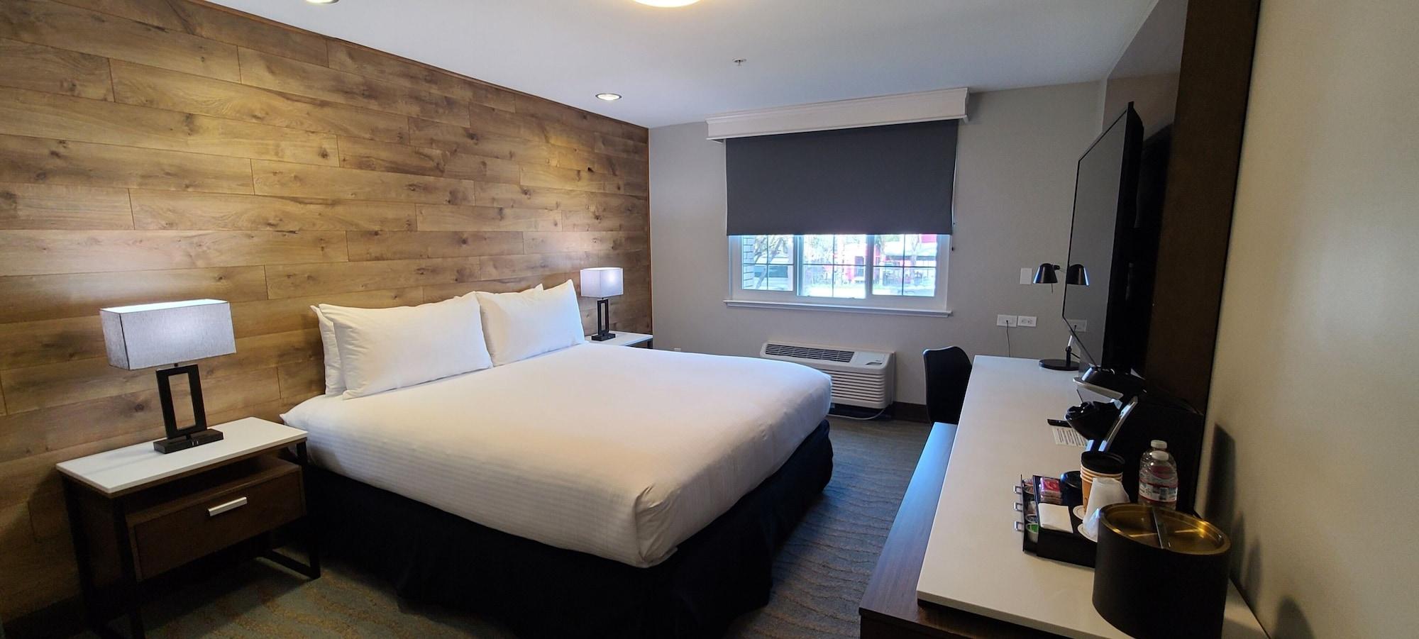Varios The Row Hotel, BW Signature Collection