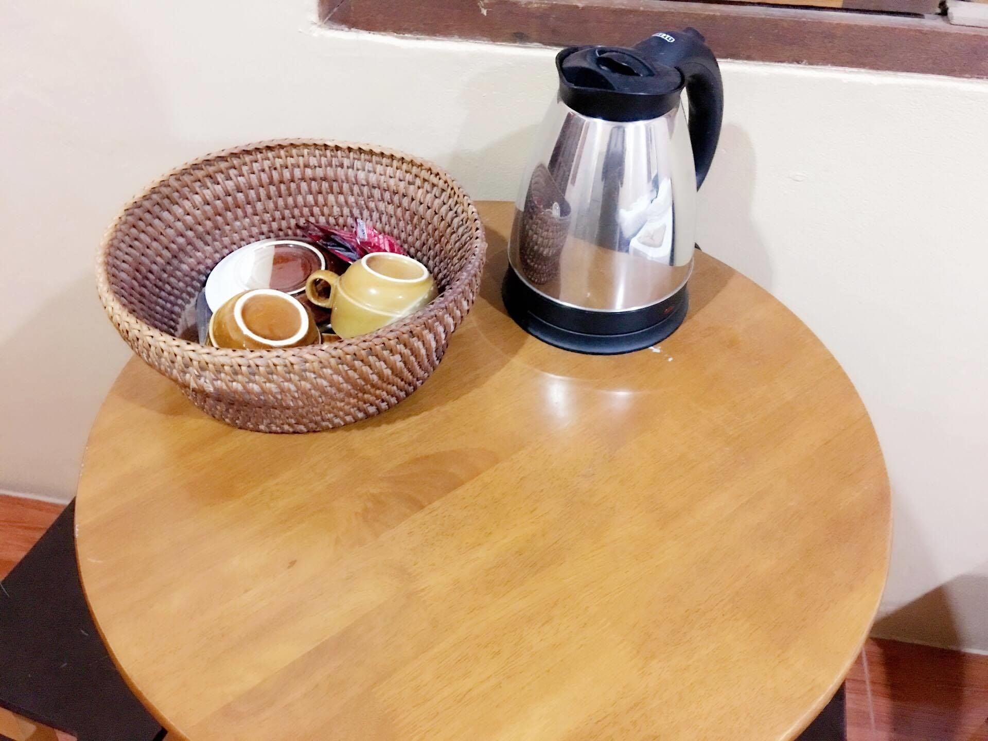 Gimnasio Wandee Guesthouse