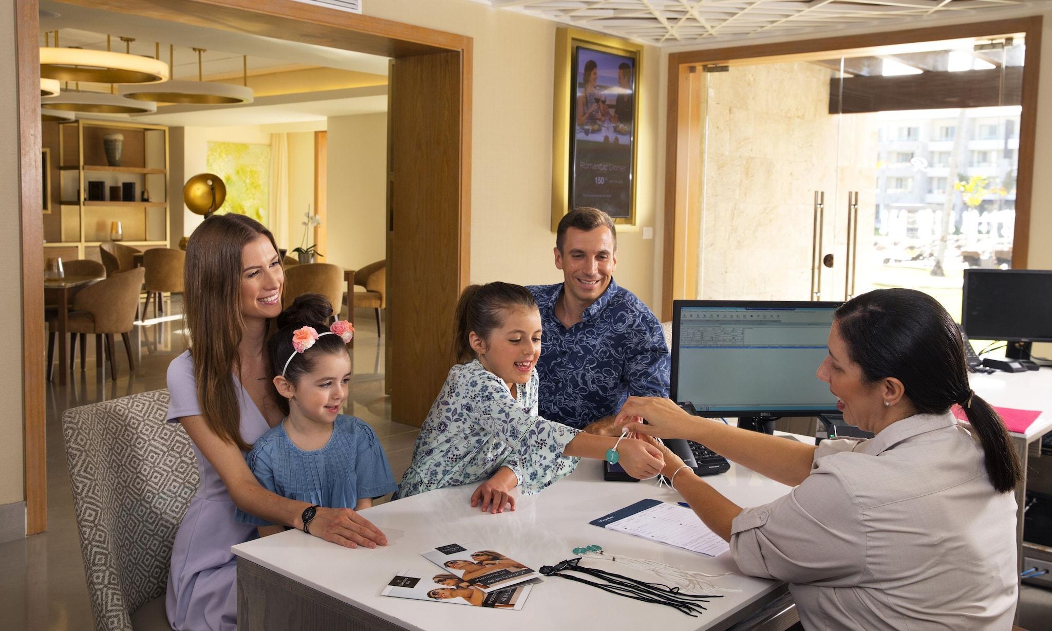 Vista Lobby Royalton Bavaro, An Autograph Collection All-Inclusive Resort & Casino