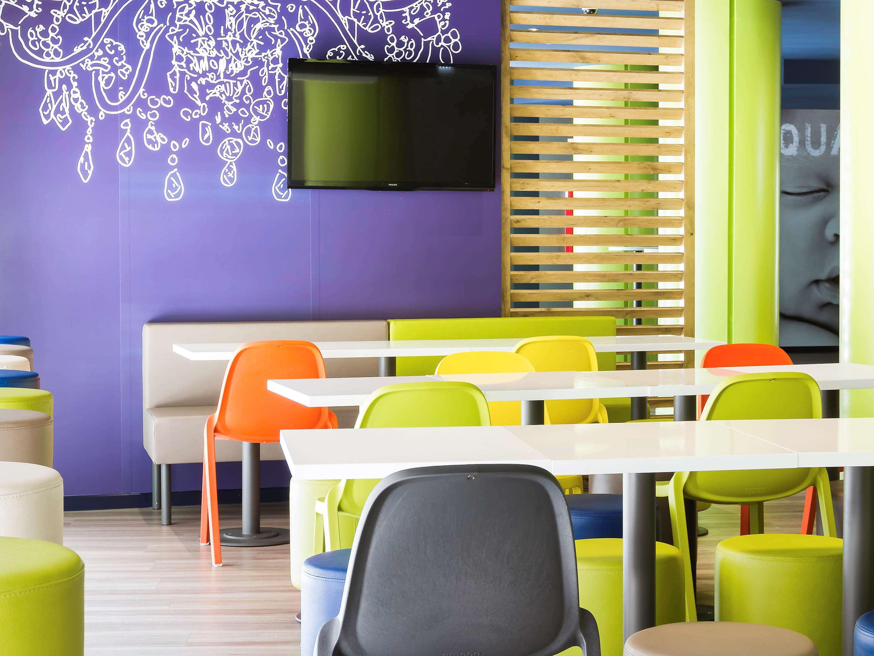 Restaurant Ibis Budget Braga Centro