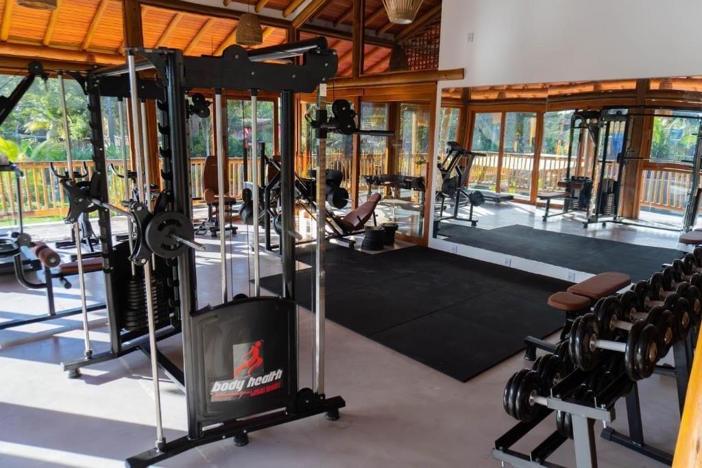 Gimnasio Aketá Hotel Boutique