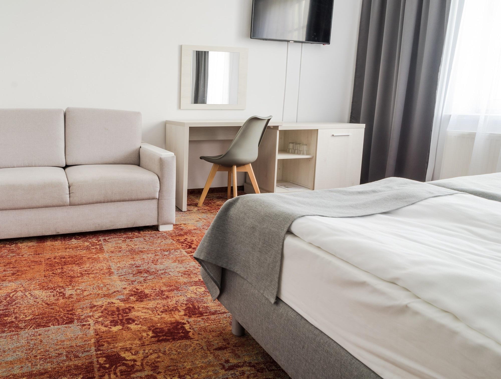 Habitación Hotel Warmia Spa