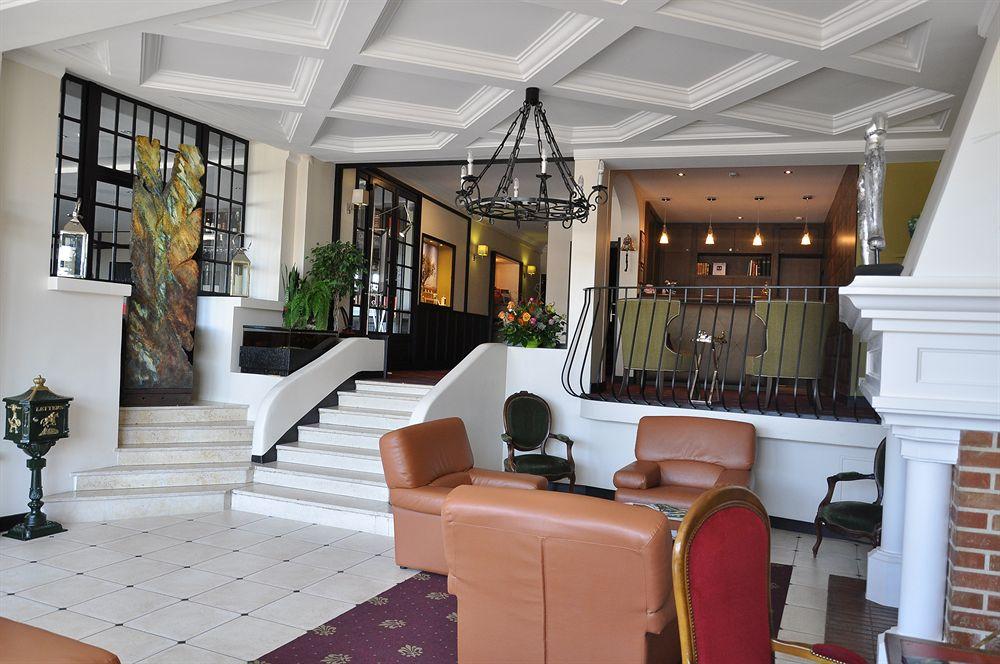Vista Lobby Hôtel Bellevue