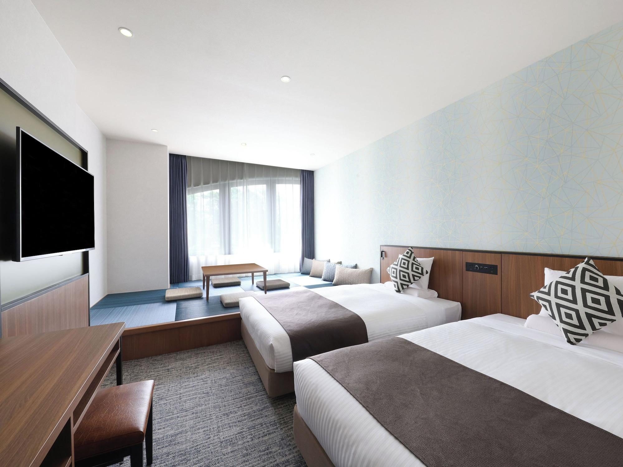 Habitación HOTEL MYSTAYS Kumamoto Riverside