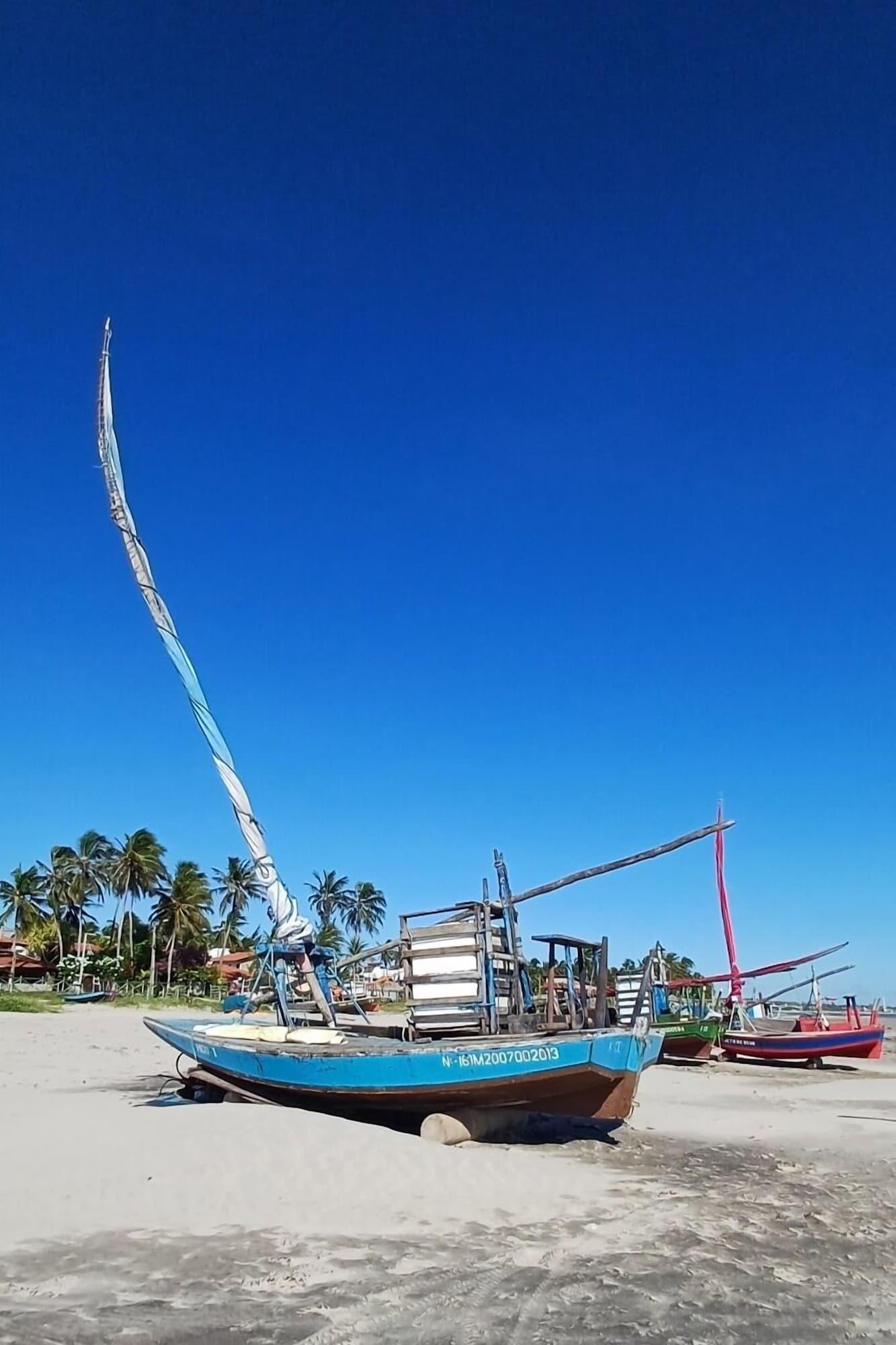 Praia La casa di pietra