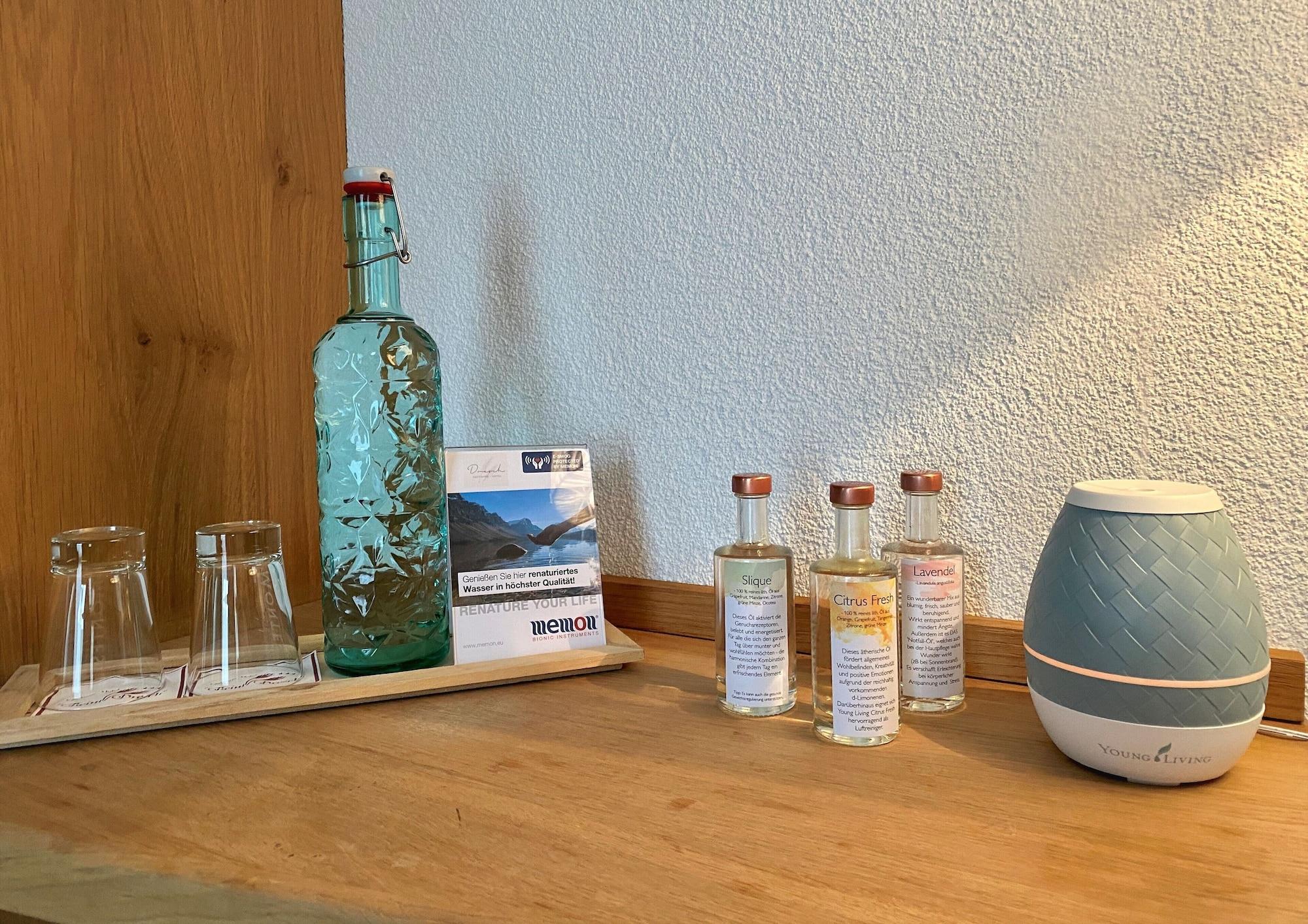 Set de Habitación Gasthaus-Hotel beim Dresch