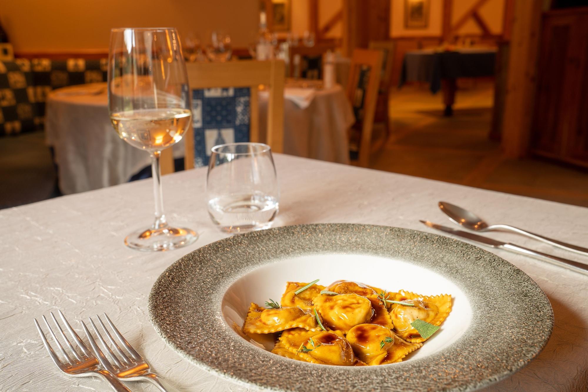 Restaurant Lo Scoiattolo Hotel