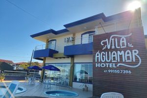 Hospedagens - Hotel Vila Águamar