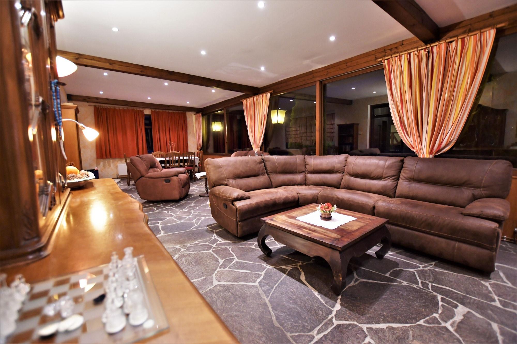Comodidades del Alojamiento Hotel Vanda