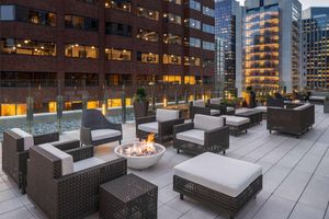 Paquete - Hyatt Regency Seattle