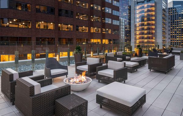 Hyatt Regency Seattle