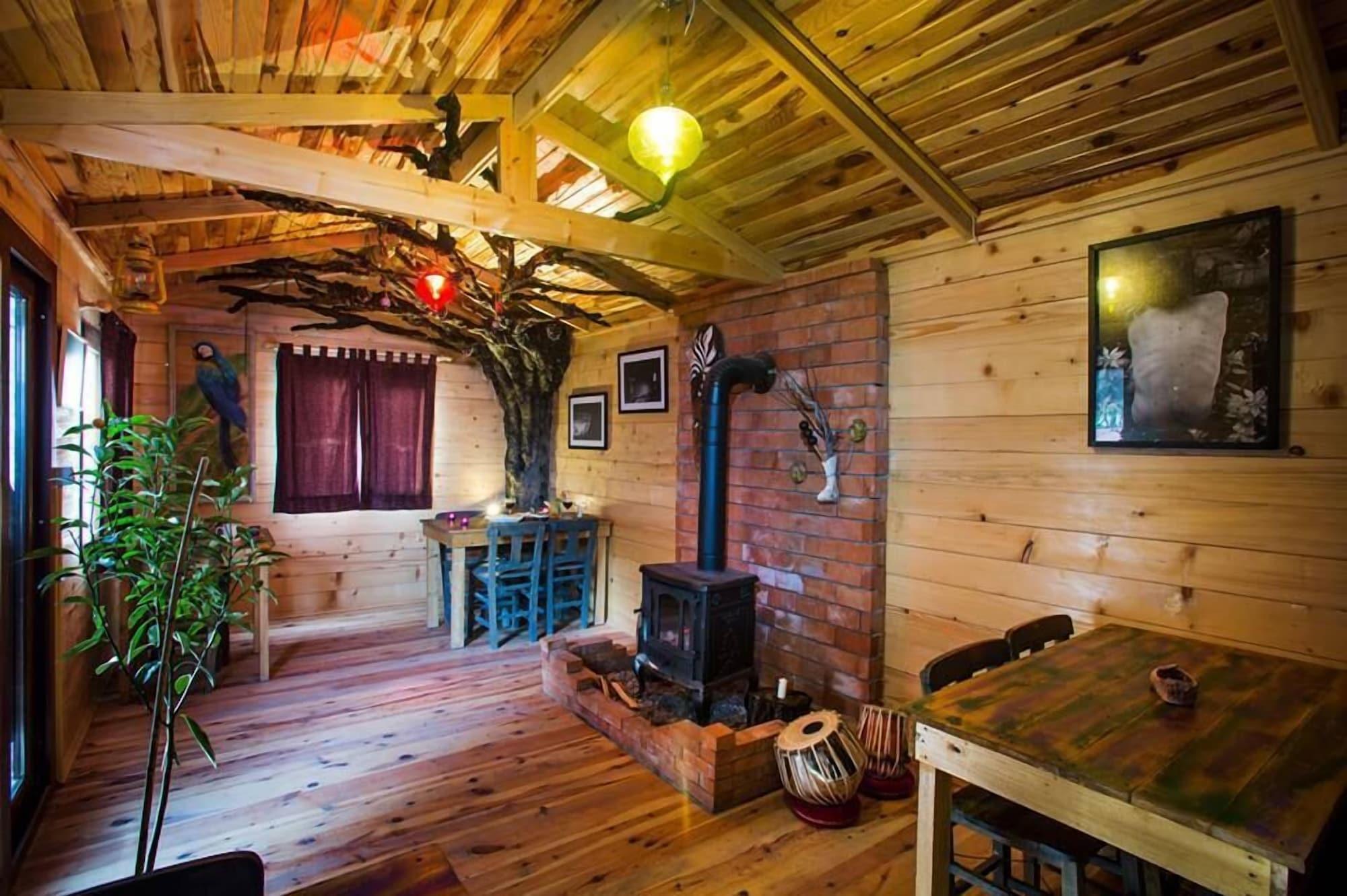 Varios Morkoyun Bungalov Kamp