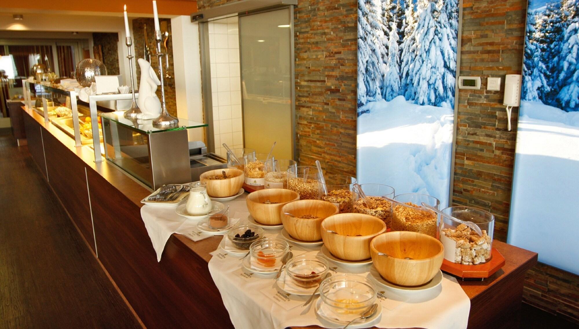 Restaurant sonnenhotel Raitelberg