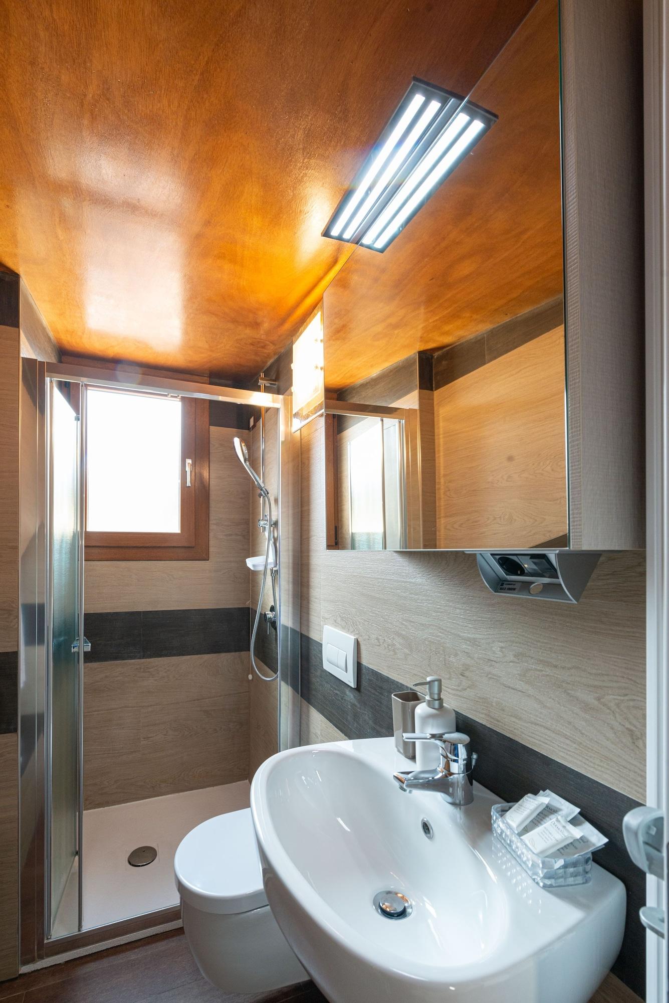 Equipamiento de Habitación B&B DA NINA VENEZIA