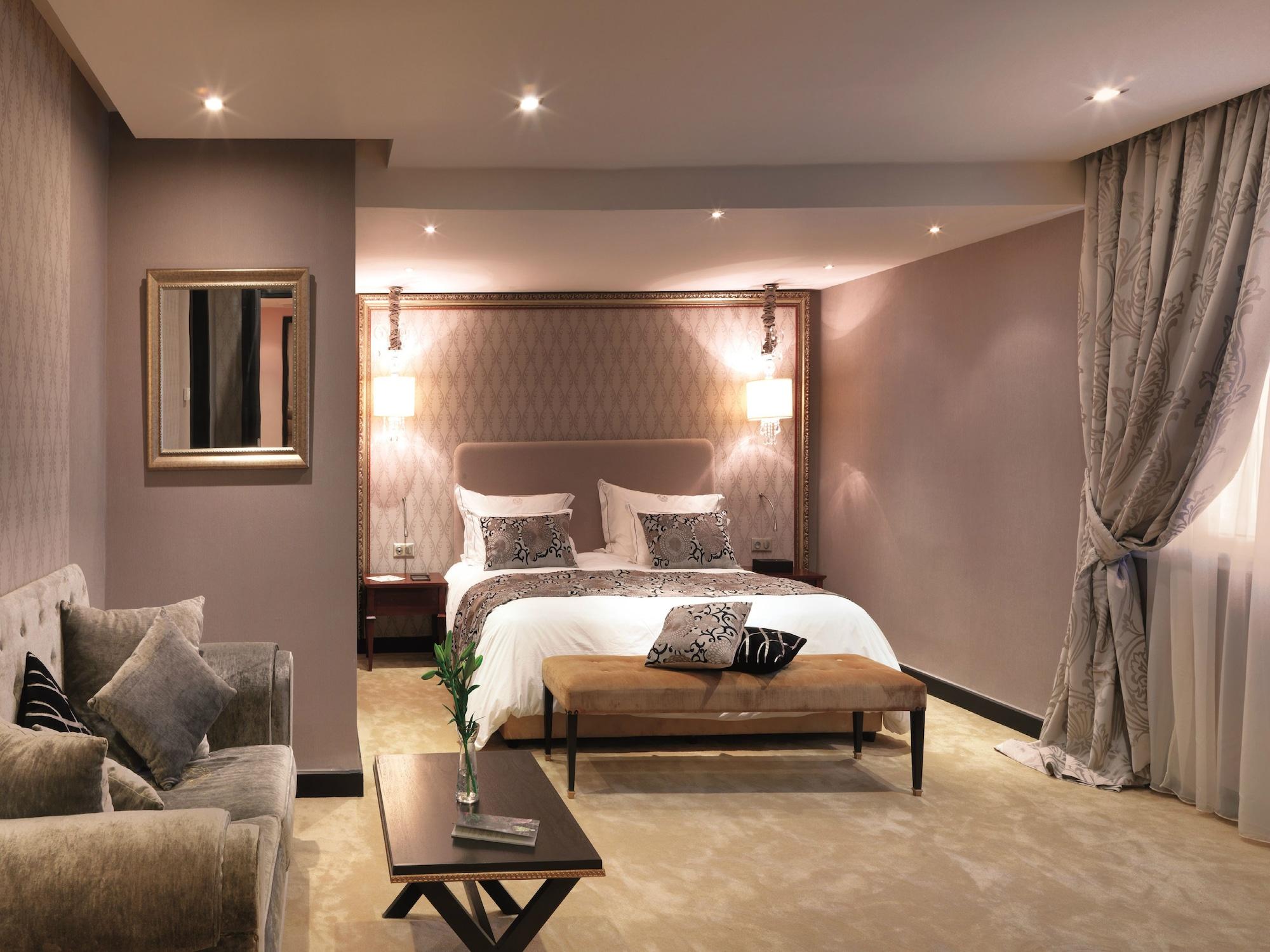 Habitación The Russelior Hotel & Spa