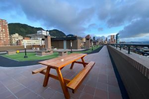 Alquiler Vacacional - Apartaestudios modernos y exclusivos en Bogotá
