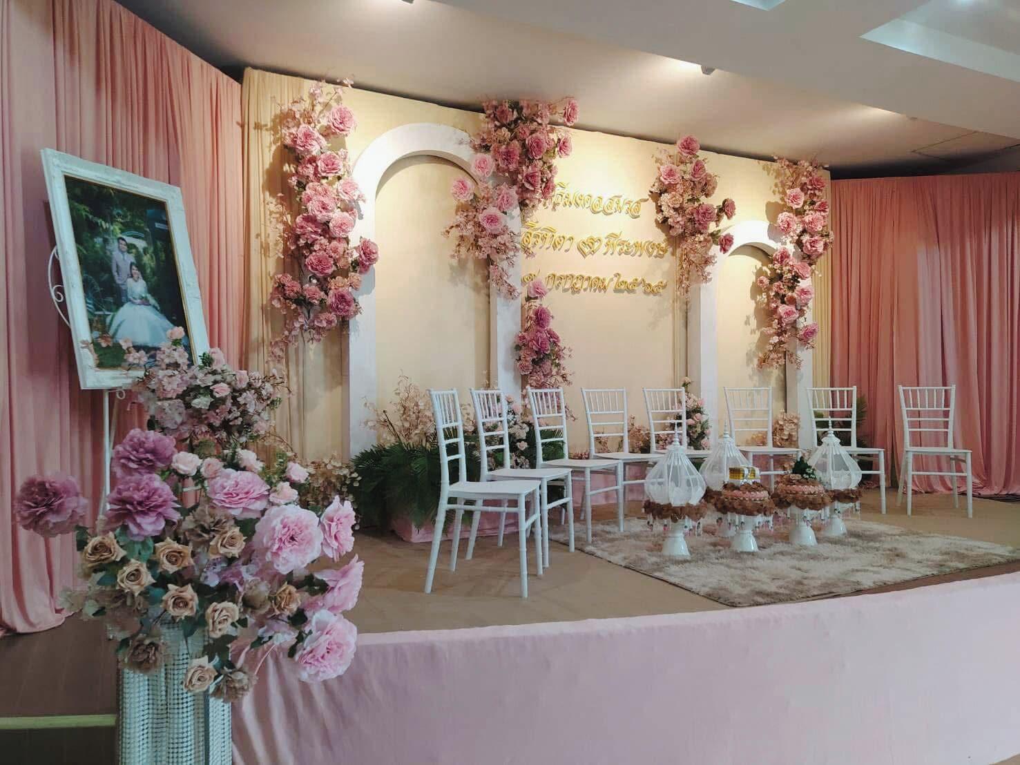 Salón de Baile The Peak Resort Chaiyaphum