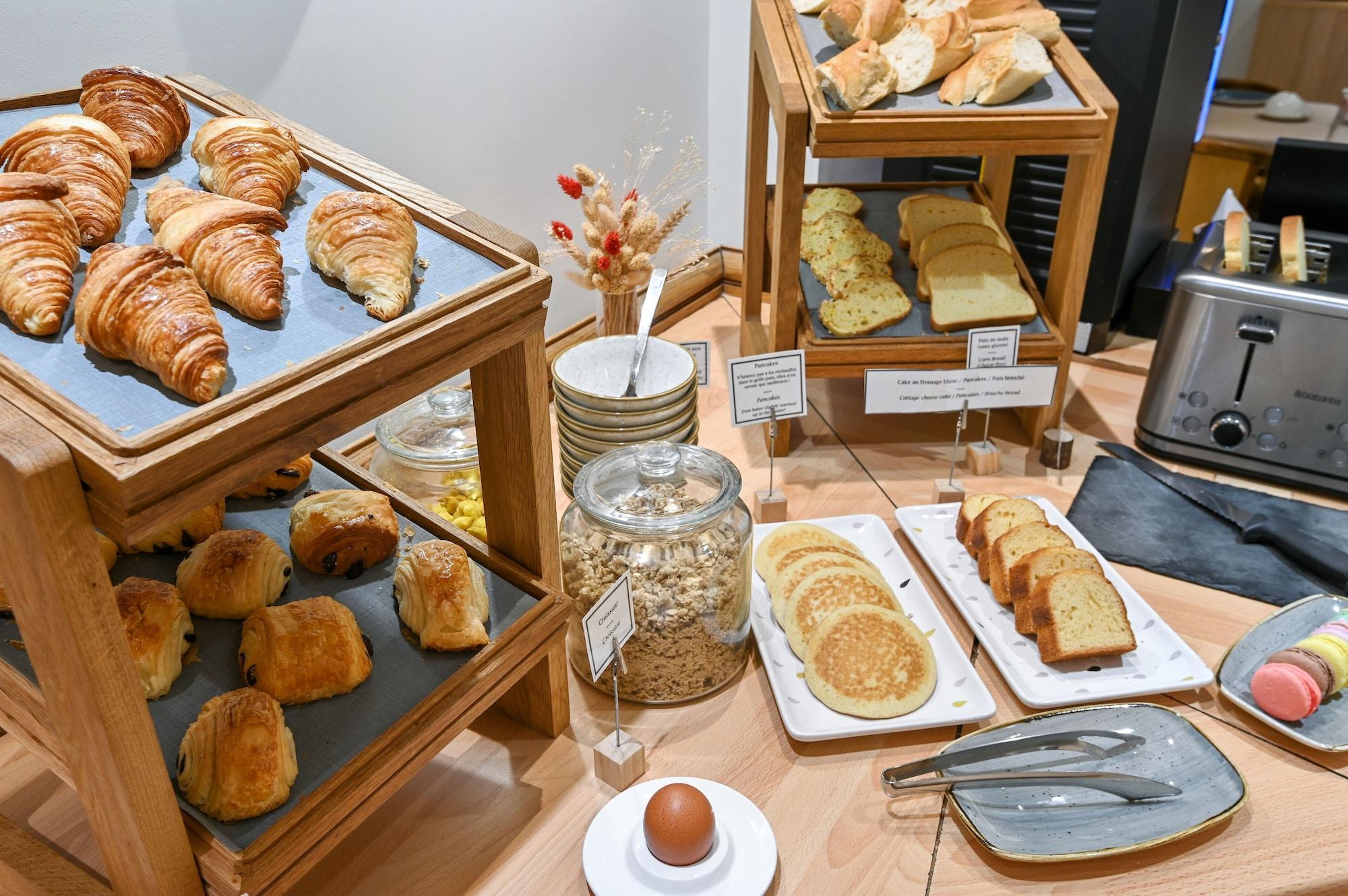 Restaurant Hôtel Elysées Opéra
