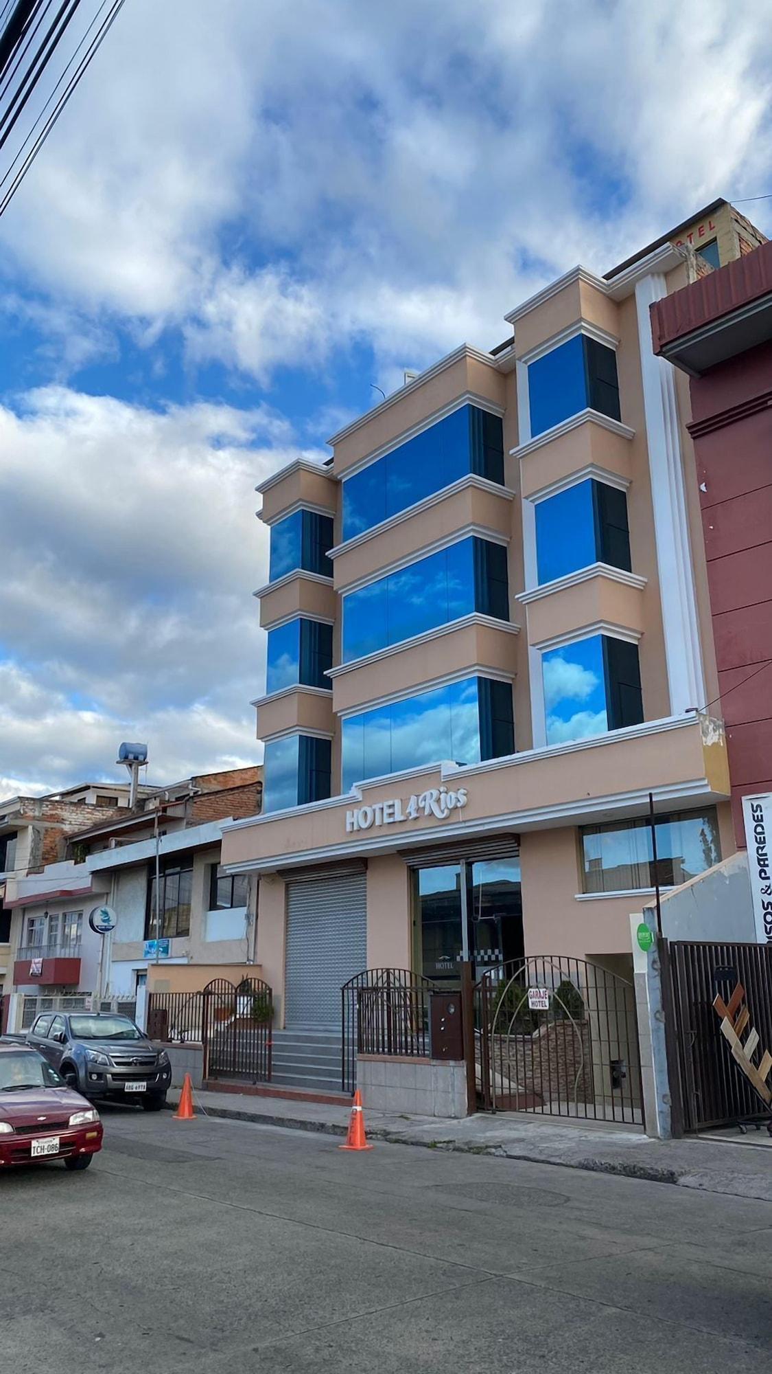 Varios Hotel 4 Ríos