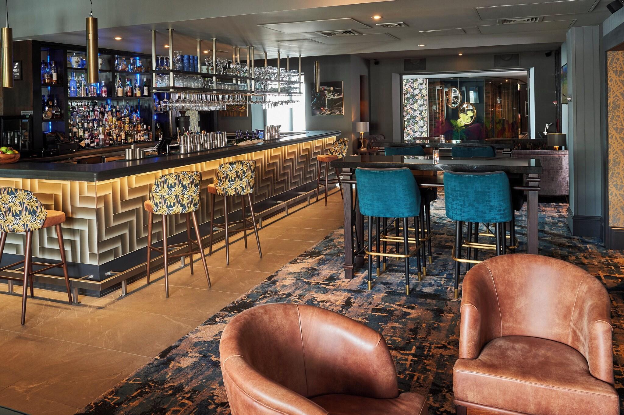 Vista Lobby Malmaison Aberdeen