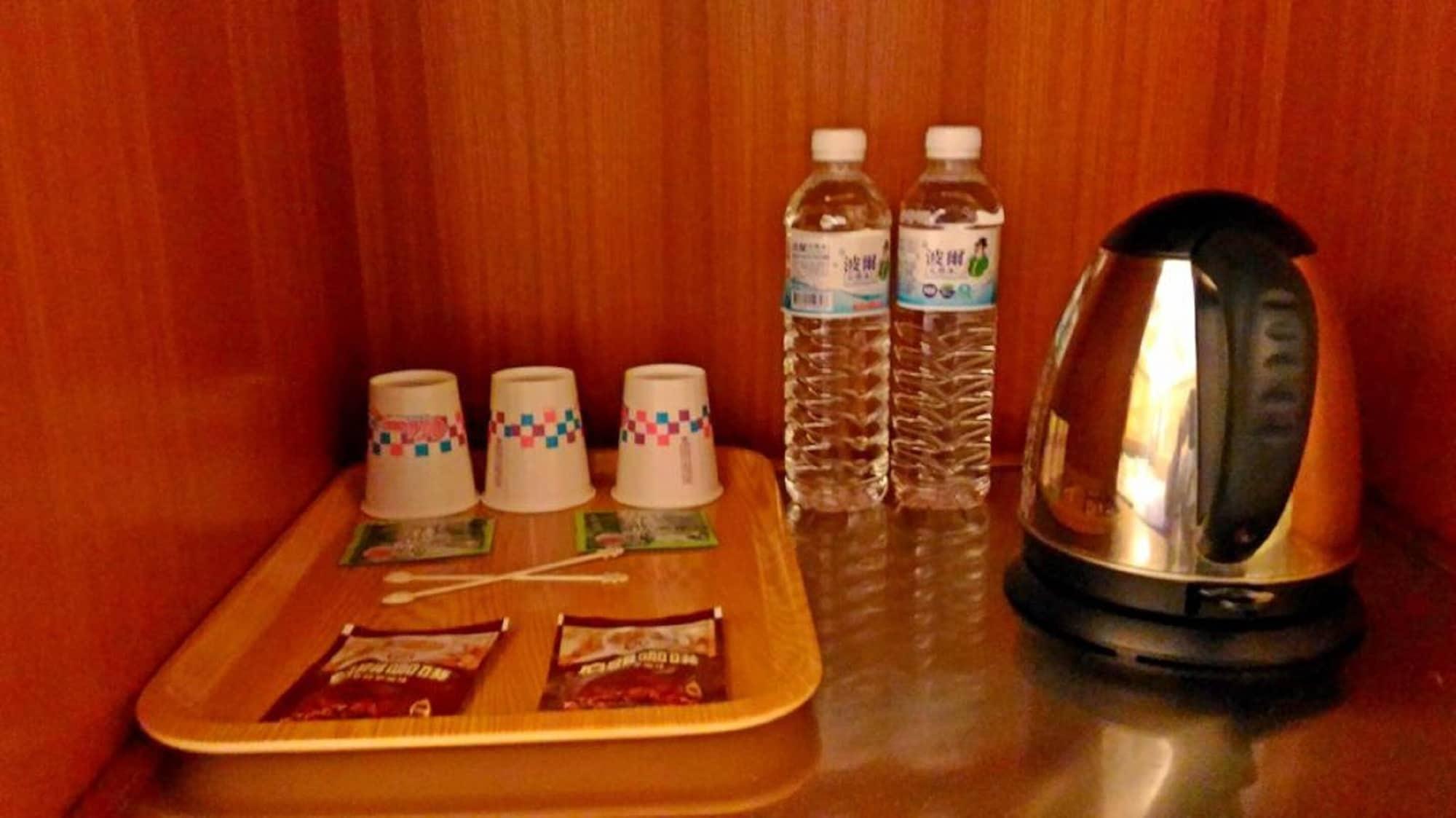 Set de Habitación Yachuan Hotel