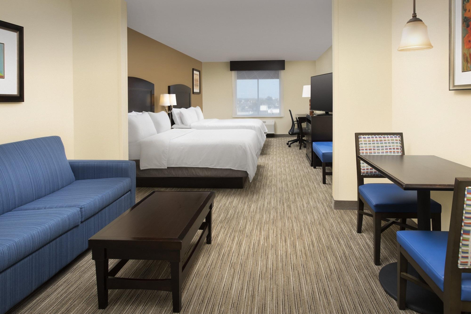 Habitación Holiday Inn Express Hotel & Suites Uvalde by IHG