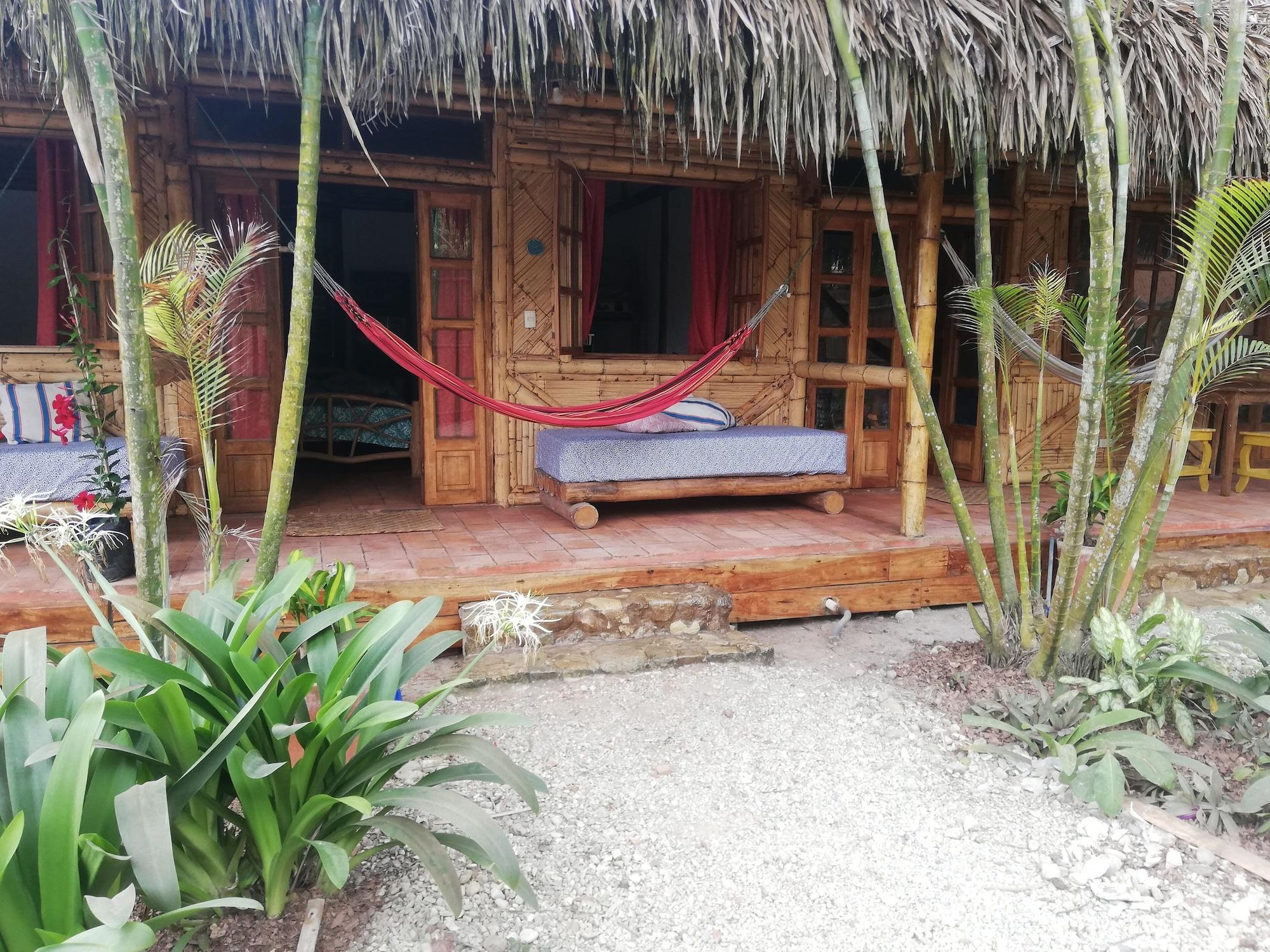 Habitación Hostal Rosa Mistica